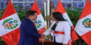 GIRO DRAMÁTICO EN PALACIO: Denisse Miralles asume la PCM tras caída de Hernando De Soto