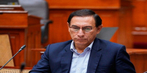 POLÉMICA POR MITIN TELEFÓNICO: Exigen a barbadillo aclarar llamada de Vizcarra en evento partidario