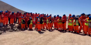 ESTALLA CONFLICTO EN DOBLE VÍA TACNA-BOCA DEL RÍO: 180 trabajadores en paro por falta de pagos y graves deficiencias de seguridad