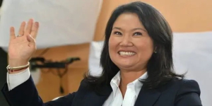 INCERTIDUMBRE POR EL VOTO DE CONFIANZA: Keiko Fujimori expresa desconfianza previa a presentación del gabinete Miralles