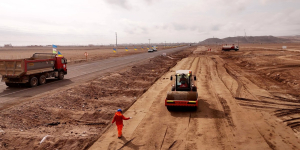 GRAVE: Contraloría detecta que Doble Vía Tacna-Boca Del Río se ejecuta sin personal clave