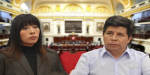 OFENSIVA EN EL CONGRESO: Buscan revertir votación y lograr inhabilitación de Pedro Castillo y Betssy Chávez