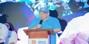 LÓPEZ ALIAGA DESDE SATIPO: En mi plan de gobierno está mudar la capital del Perú a Junín