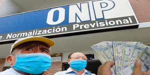 ONP: Gobierno evalúa bono de hasta s/ 11,000 para frenar retiros de aportes en el congreso