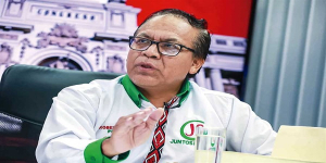 JEE rechaza solicitud de Juntos por el Perú para anular más de 1,700 mesas por incumplimiento de pago