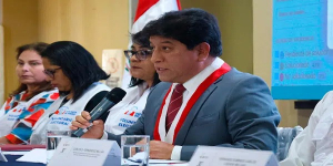 Defensor del Pueblo descarta fraude electoral: 