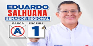 Discriminación absurda: Eduardo Salhuana de APP rechaza propuesta de Juntos por el Perú para eliminar el voto en el extranjero