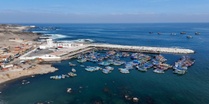 Modernización costera: Inician obras de renovación en el desembarcadero de Morro Sama con inversión de S/ 8.9 millones