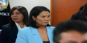 Revés para la Fiscalía: Sala de Apelaciones ratifica archivo definitivo del caso Cócteles y favorece a Keiko Fujimori