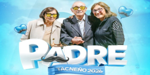 Honor a la trayectoria: Reconocen al médico cirujano Manuel Viacava Menéndez como Padre Tacneño 2026