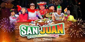 San Juan en Ciudad Nueva: Plaza José Olaya será el epicentro de la feria gastronómica y artesanal más grande de Tacna