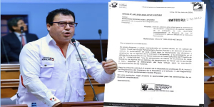 Acción Popular busca acelerar debate de la ley de límites para Jorge Basadre en la Comisión Permanente