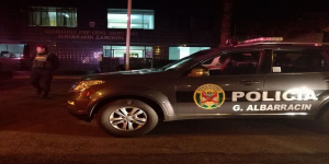 Operativo en San Francisco: Ubican en el interior de un hospedaje a menor que estaba reportada como desaparecida