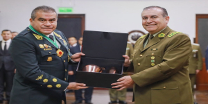 Alianza en la frontera: Perú y Chile fortalecen cooperación de seguridad en la V Reunión de Altos Mandos RAMPOL