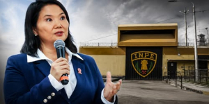 Plan Bukele en el Perú: Keiko Fujimori anuncia la construcción de cinco megacárceles y reformas penales express