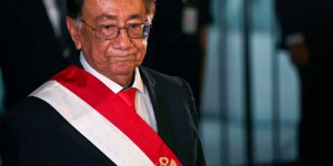 Polémica en el Congreso: José María Balcázar solicita pensión vitalicia de S/ 15,600 y beneficios a 10 días de dejar el cargo