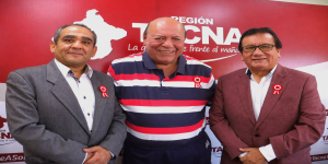 Tacna hacia el futuro energético: Gobierno Regional y Electrosur impulsarán proyectos de energía limpia y repotenciación de ZofraTacna