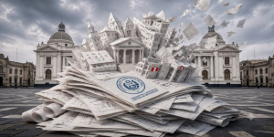 Promesas de papel: El Congreso saliente y la creación demagógica de 64 universidades públicas sin presupuesto ni locales